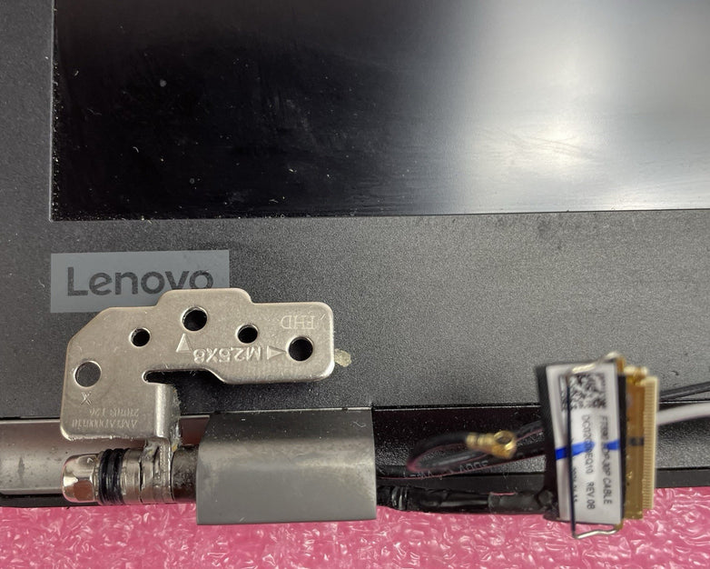 Lenovo ThinkPad E15 Gen 2 Screen Assembly 15.6" FHD IPS eDP Untested