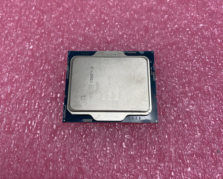 Intel Core i5-12500T SRL5W Desktop CPU
