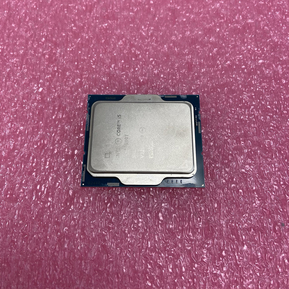 Intel Core i5-12500T SRL5W Desktop CPU4