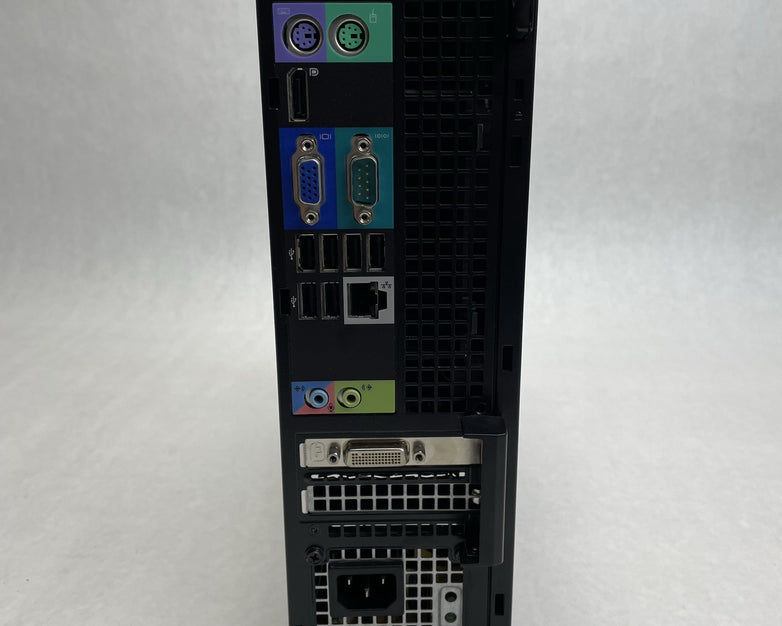 Dell OptiPlex 990 SFF Intel Core i3-2100 3.10 GHz 8 GB RAM No HDD No OS