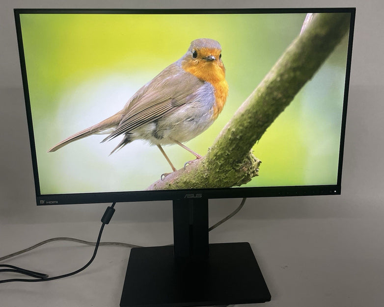 Asus PB258 25" Monitor Resolution: 2560x1440 QHD @ 60Hz Finish: Matte