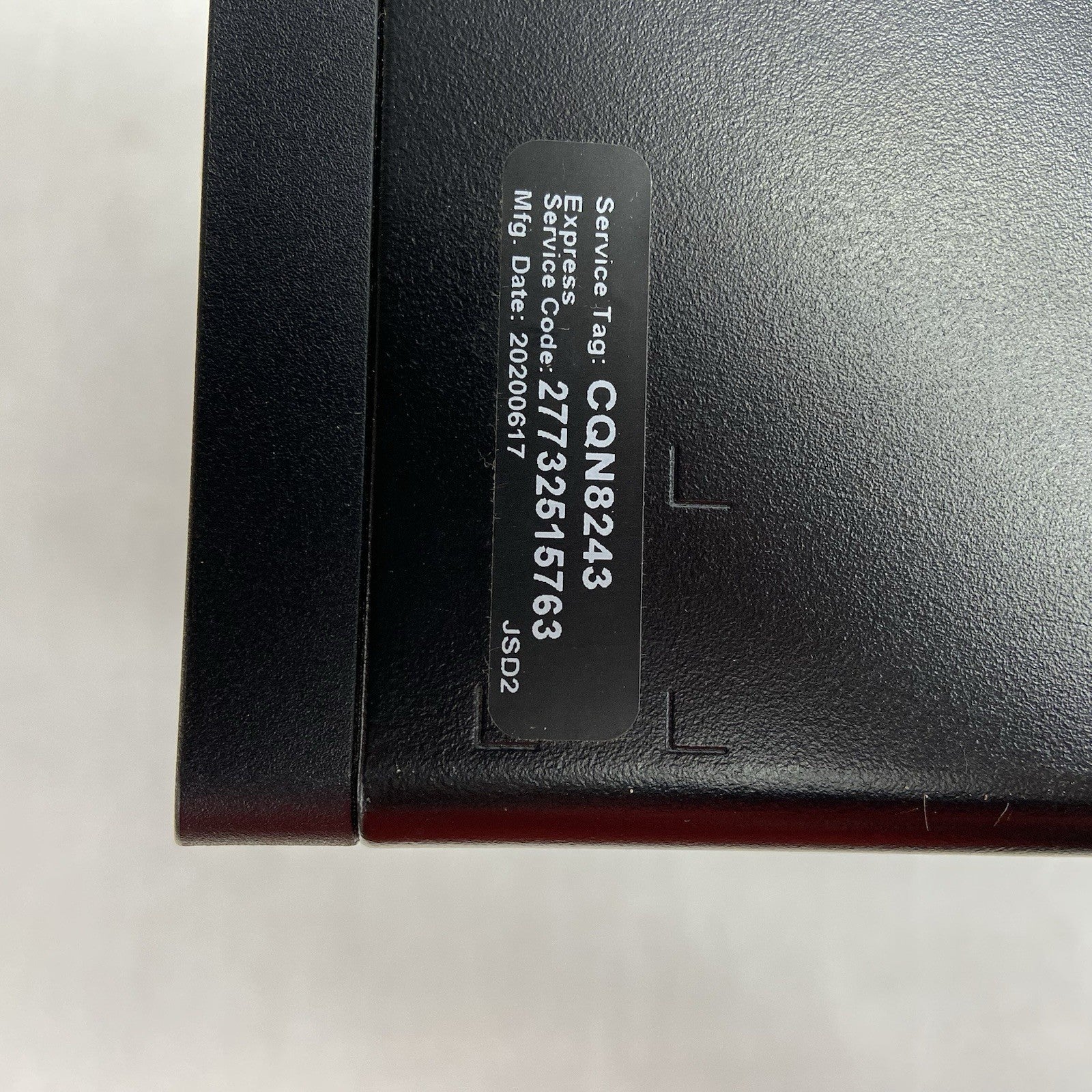 Dell Vostro 5090 MT Intel Core i5-9400 2.9GHz 8GB RAM No HDD No OS3