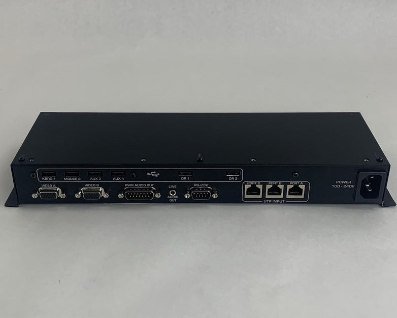 Hall Research PH210-2R U97-Ultra Receiver Tested