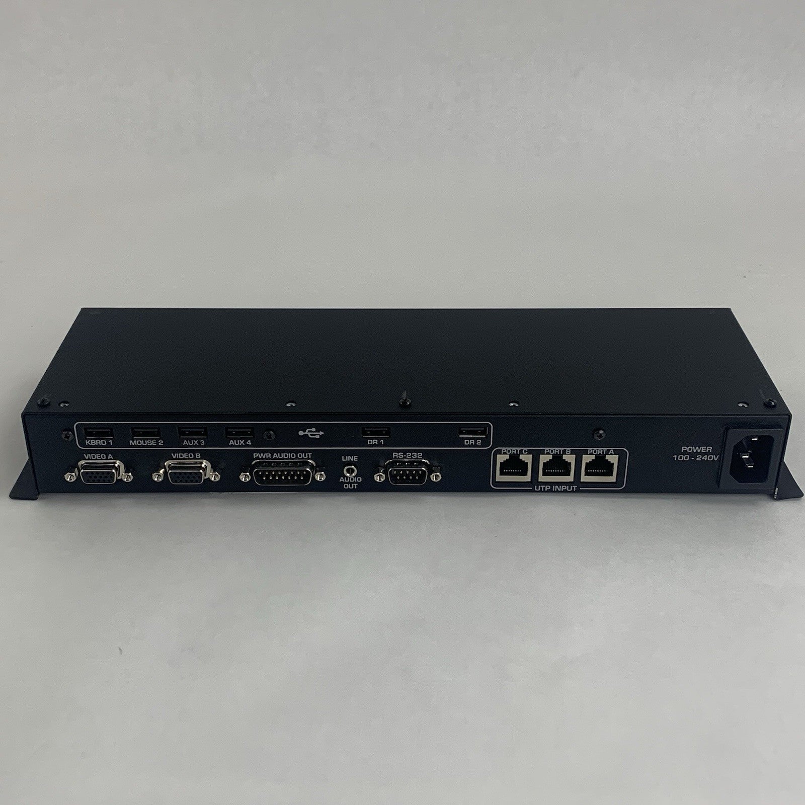 Hall Research PH210-2R U97-Ultra Receiver Tested6