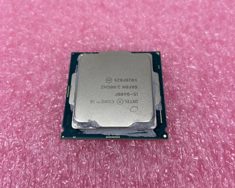 Intel Core i5-9400F SRF6M 2.9GHz Desktop CPU