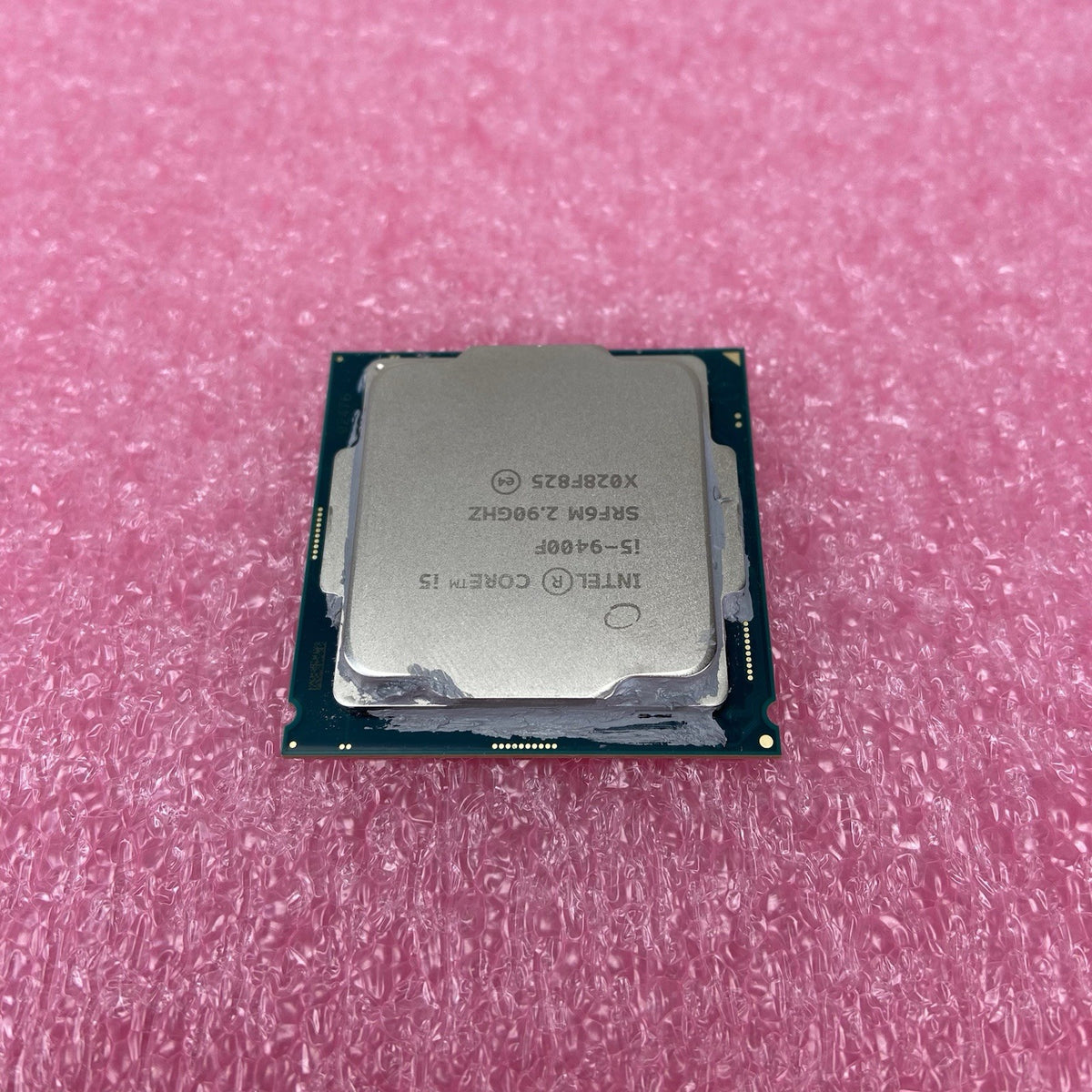Intel Core i5-9400F SRF6M 2.9GHz Desktop CPU3