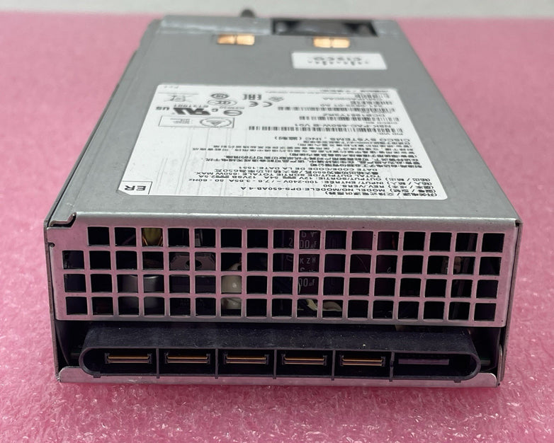 Cisco N9K-PAC-650W-B 650W Power Supply