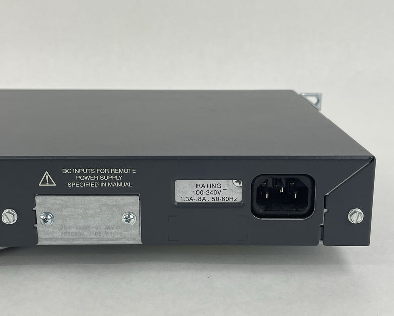 Cisco WS-C2960-24TT-L 24-Port 10/100 - Tested