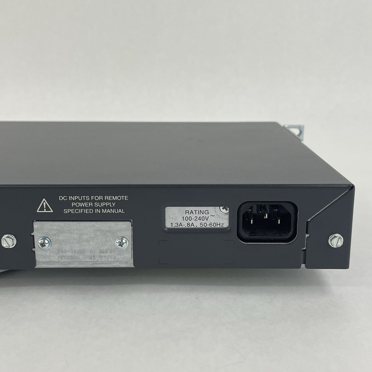 Cisco WS-C2960-24TT-L 24-Port 10/100 - Tested6