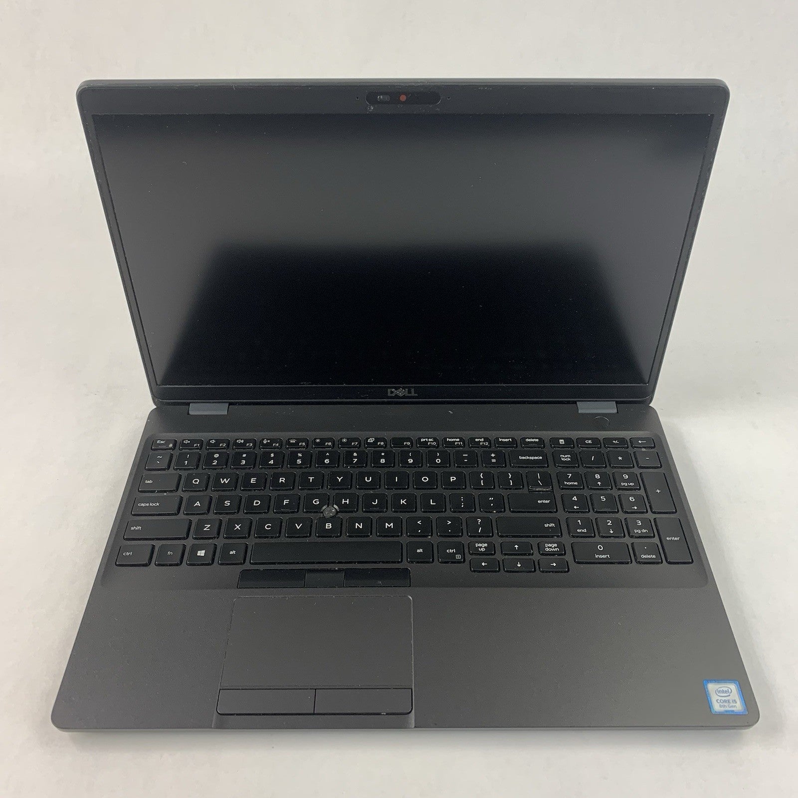 Dell Latitude 5500 15.6" Laptop i5-8365U 1.6 GHz 8 GB RAM No OS/SSD/AC5