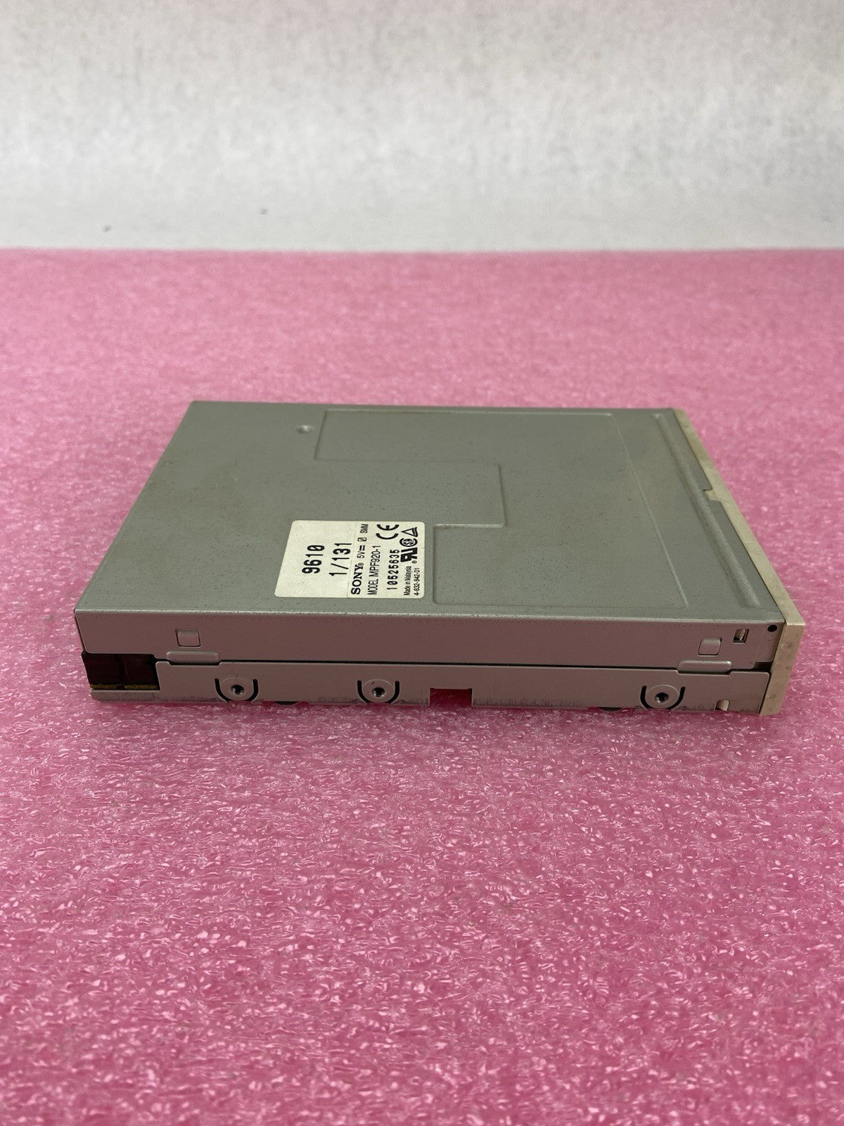 SONY MPF920-1 Internal Floppy 3.5" Disk Drive4