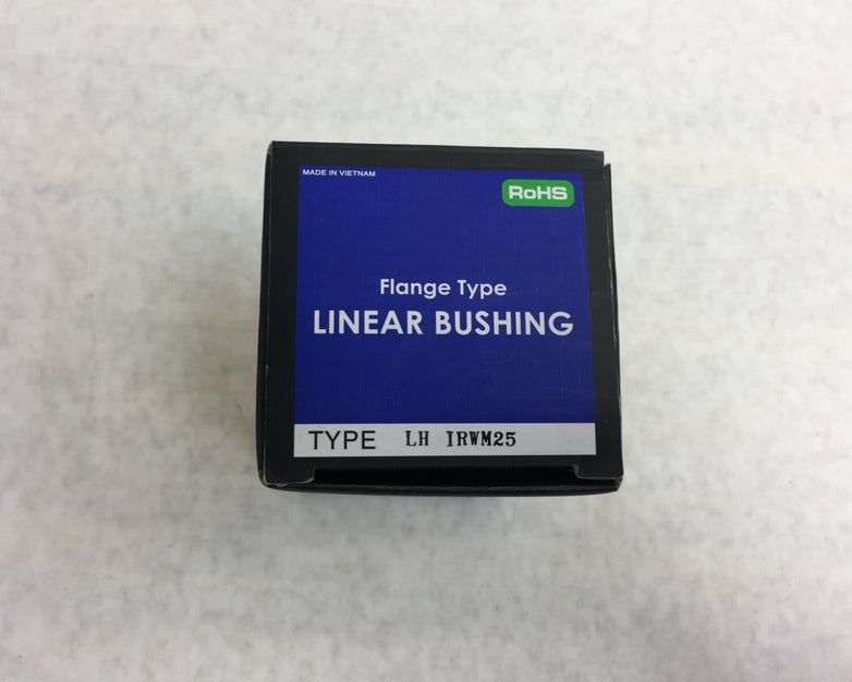 MiSUMi Flange Type Linear Bushing LHIRWM25  NIB