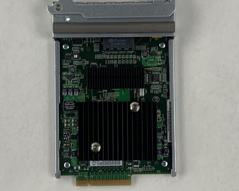 Sun 541-2487-02 ATLSQGC-EM X8 PCI Express Quad ExpressModule G ENET