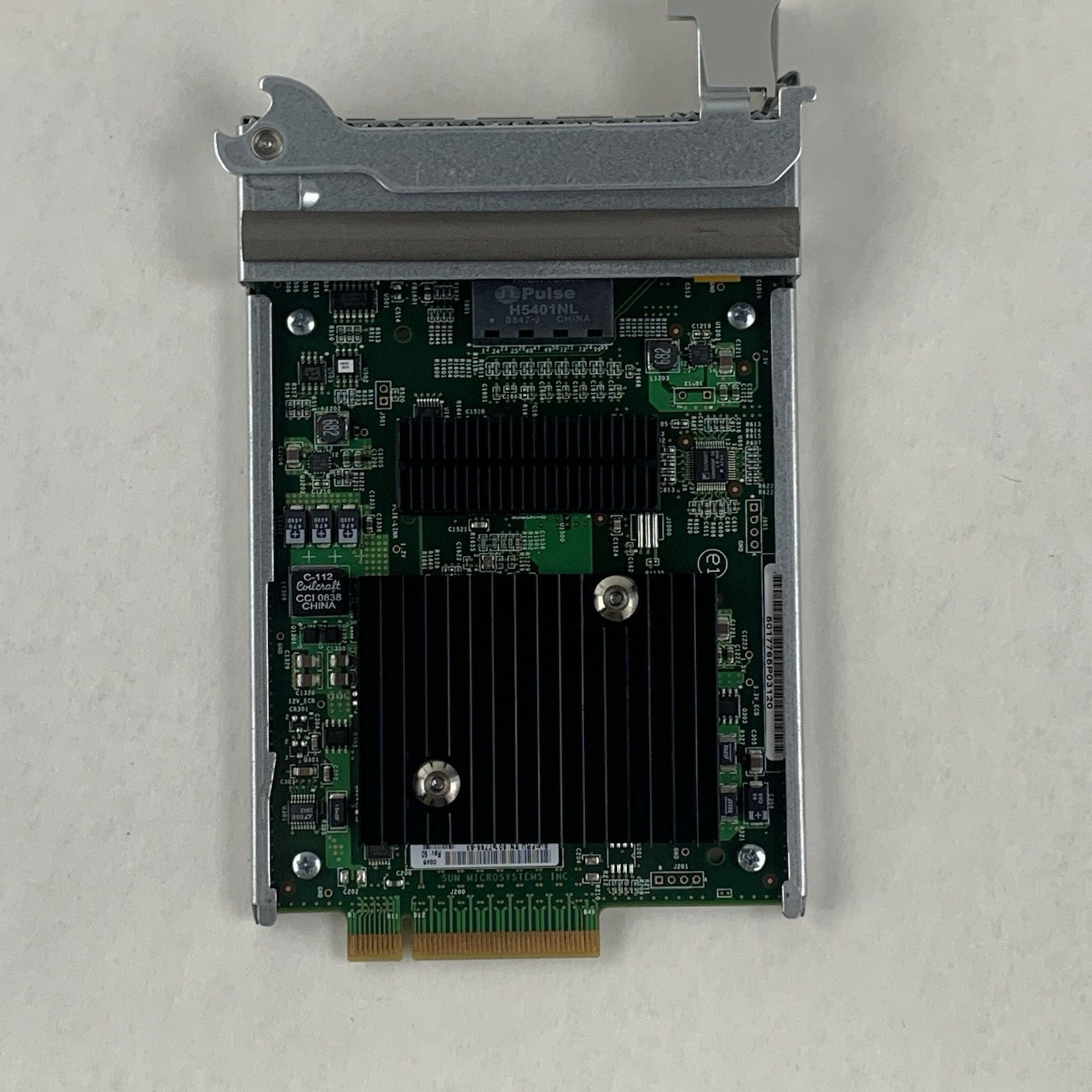 Sun 541-2487-02 ATLSQGC-EM X8 PCI Express Quad ExpressModule G ENET7