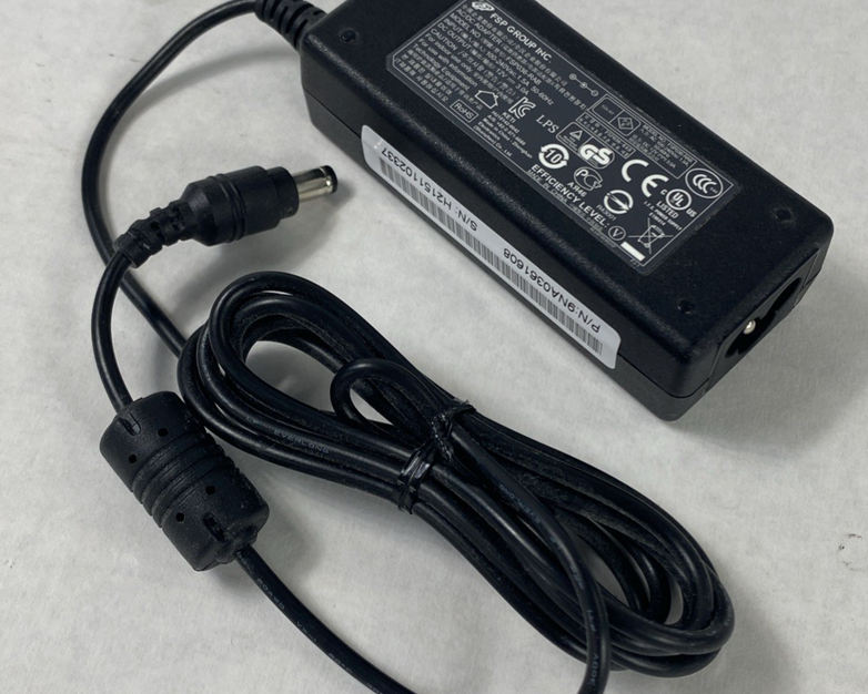 FSP Group FSP036-RAB 12V 3.0A AC/DC Adapter (Lot of 2)