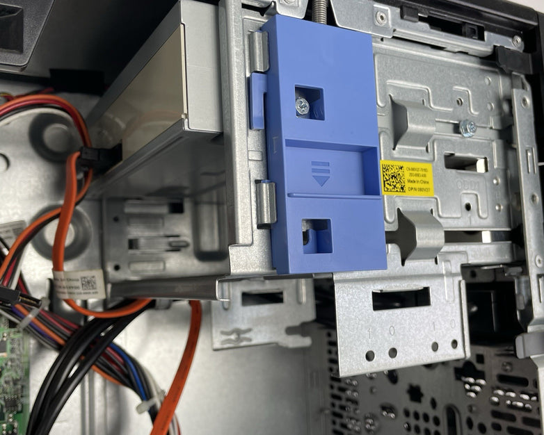 Dell Optiplex 390 MT Intel Core i3-2120 3.30 GHz 4 GB Ram No HDD No OS