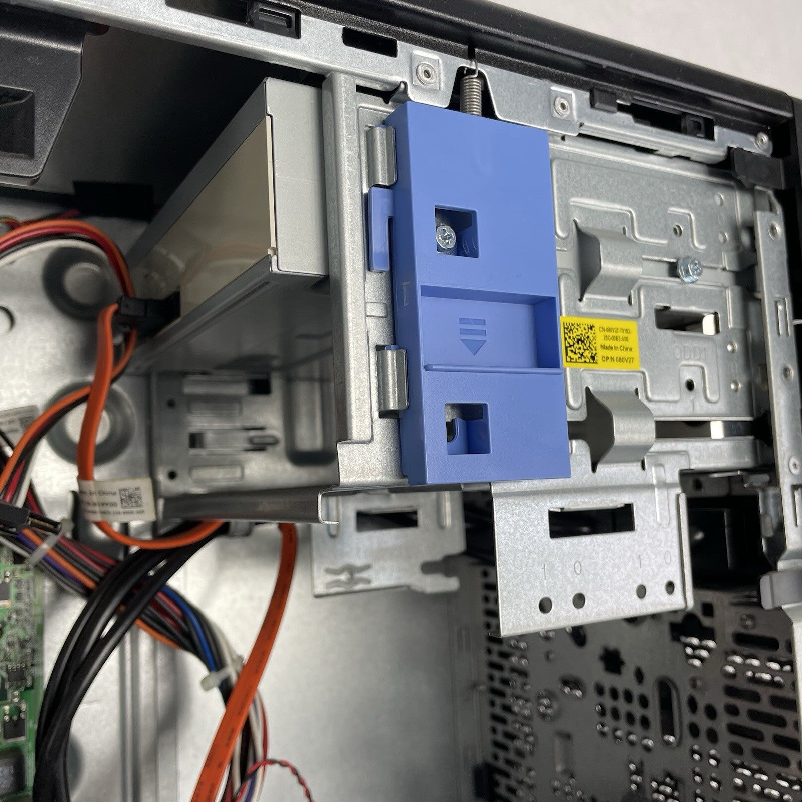 Dell Optiplex 390 MT Intel Core i3-2120 3.30 GHz 4 GB Ram No HDD No OS