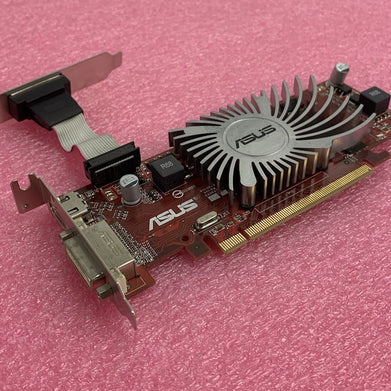 ASUS AMD Radeon HD EAH5450 Video Graphics Card