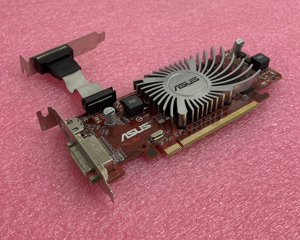 ASUS AMD Radeon HD EAH5450 Video Graphics Card