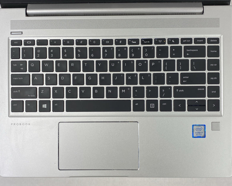 HP ProBook 440 G6 Intel Core i7-8565U 1.8 GHz 8GB RAM 14" No HDD No OS
