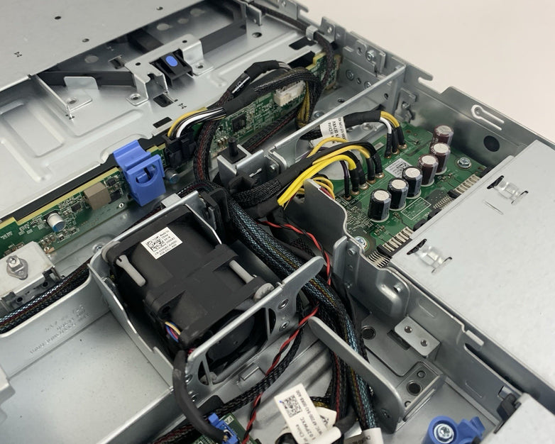 Dell PowerEdge R340 1x Xeon E-2124 3.3 GHz 64 GB Ram H330 No OS No HDD