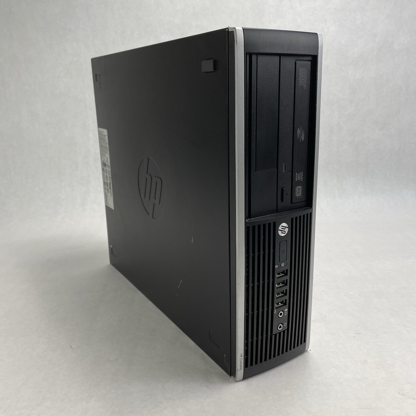 HP Compaq 8300 Elite Intel Core i5-3470 3.20 GHz 4 GB RAM No HDD No OS