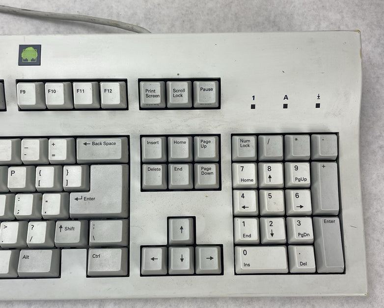 Zenith Data Systems Model:IB-0010 Keyboard