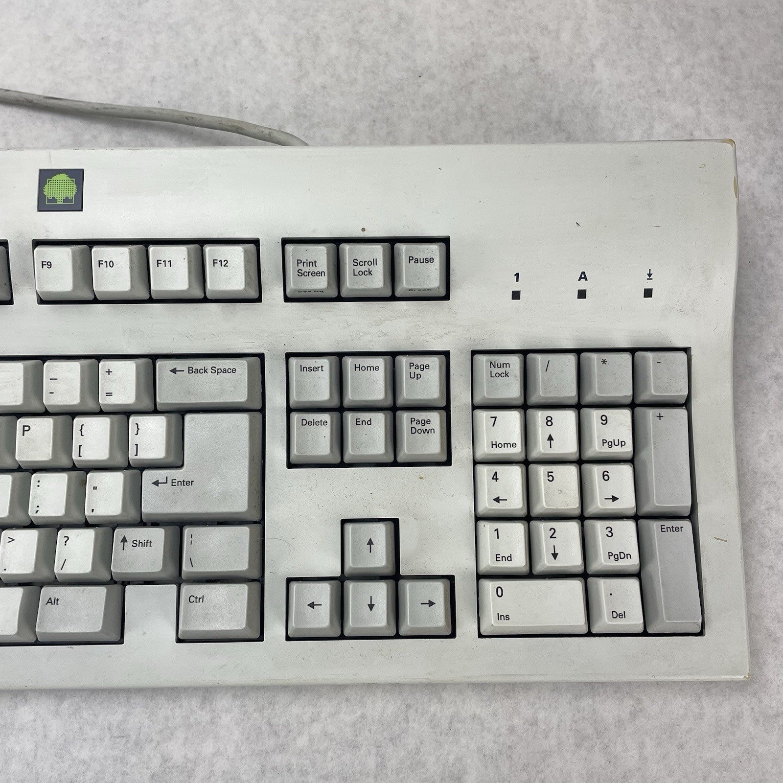 Zenith Data Systems Model:IB-0010 Keyboard3