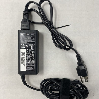 Lot of (5) Dell 65W PA-12 6TM1C AC Adapter LA65NS2-01