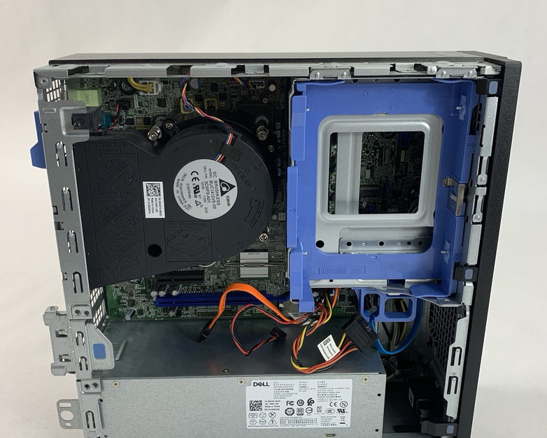Dell OptiPlex 7070 SFF Core i5-9500 3.00 GHz 1x 4 GB Ram No OS No HDD