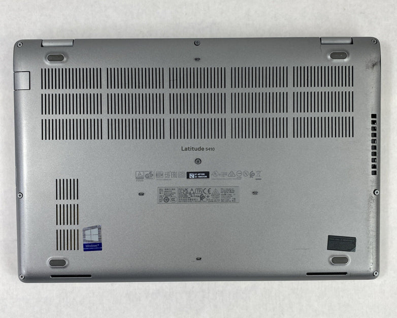 Dell Latitude 5410 Core i7-10610U 1.80 GHz 16 GB RAM 14" No Battery No SSD No OS