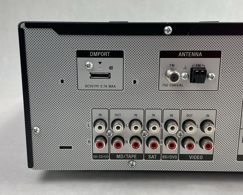 Sony STR-DH130 2-Channel FM/AM Stereo Receiver Control Center No Remote Tested