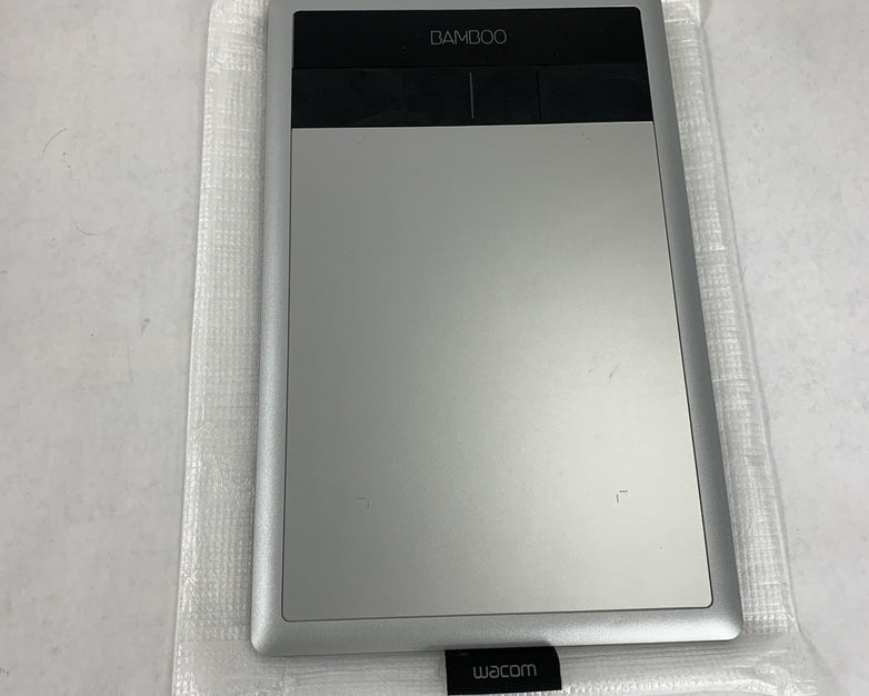 Wacom Bamboo Capture CTH470 Pen and Touch Tablet