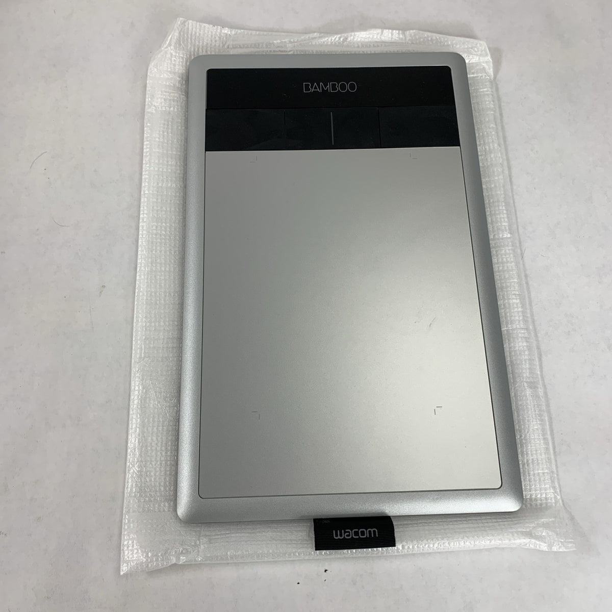 Wacom Bamboo Capture CTH470 Pen and Touch Tablet 4