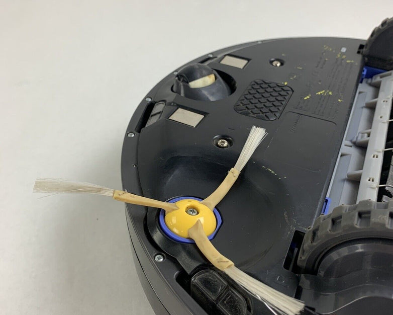 iRobot Roomba Robotic Vacuum Cleaner 620 Bad Battery Left Sensor For Parts