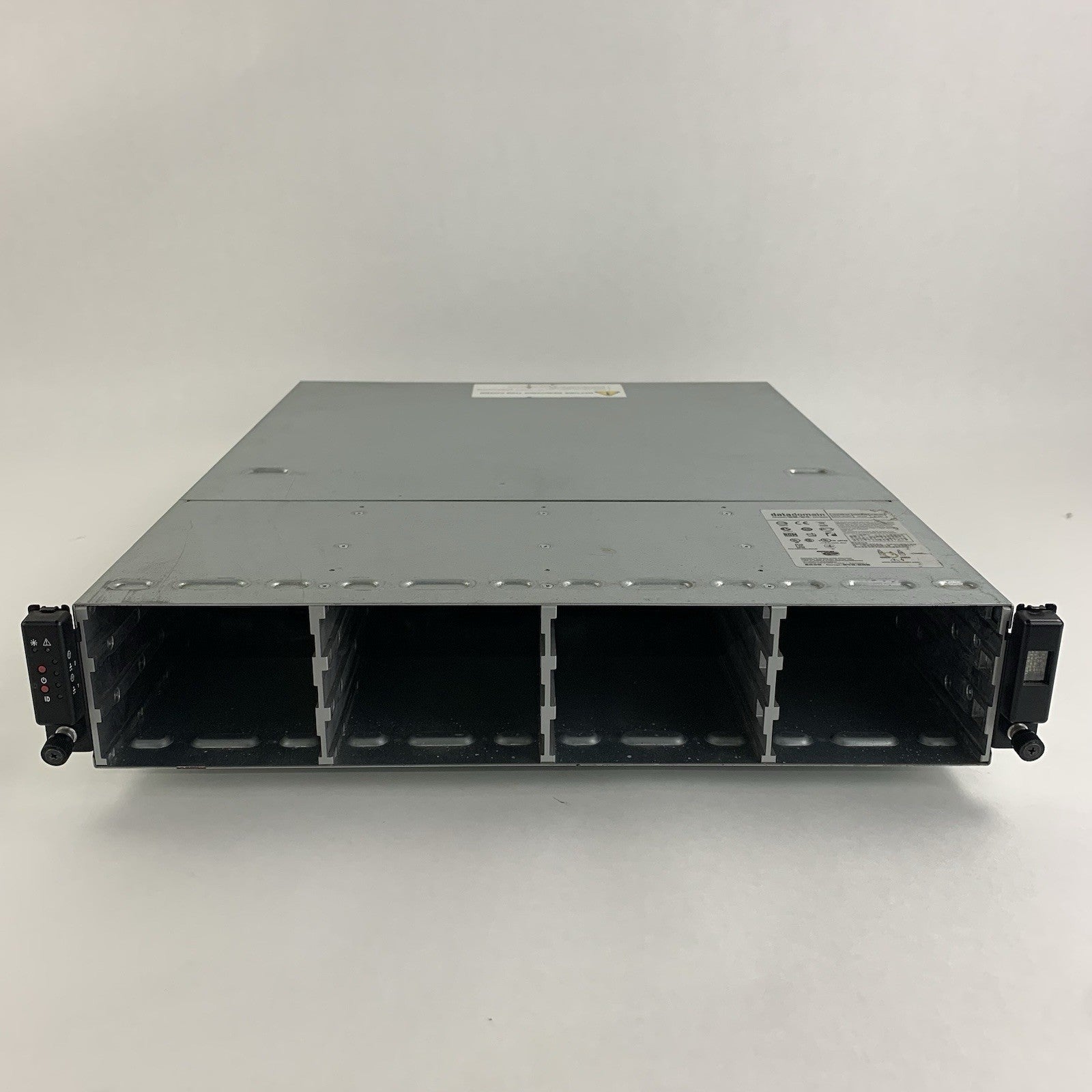 Data Domain DD620 San Storage Array 1x E8400 3 Ghz 8 GB Ram No OS No HDDs1