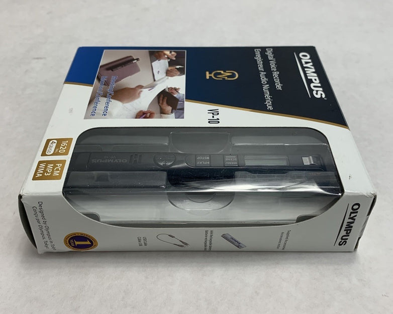 Olympus VP-10 Digital Voice Recorder - Sealed