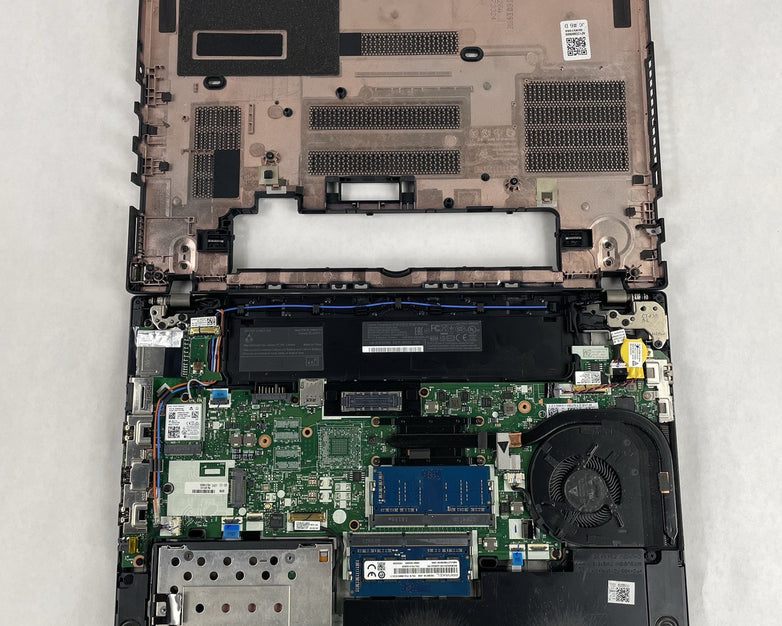 Lenovo ThinkPad T470 14" i5-6300U 2.40 GHz 8 GB RAM No SSD/OS/AC/Battery