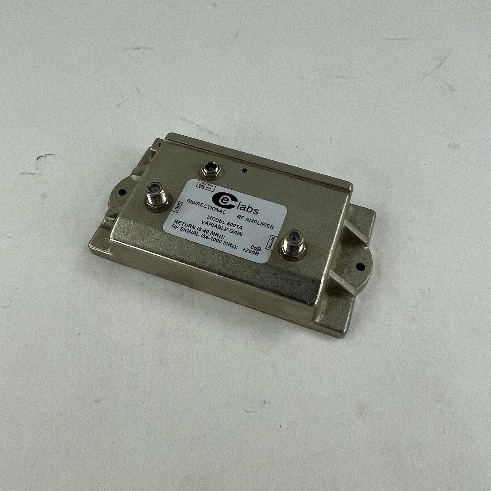 CE Labs 6001A Bidirectional RF Amplifier