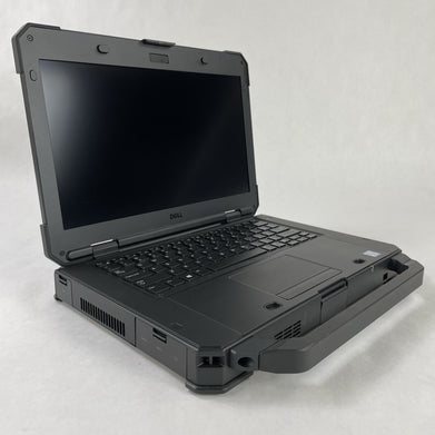 Dell Latitude 5424 14" i7-8650U 1.90 GHz 16 GB RAM No SSD No OS No Batt RX450