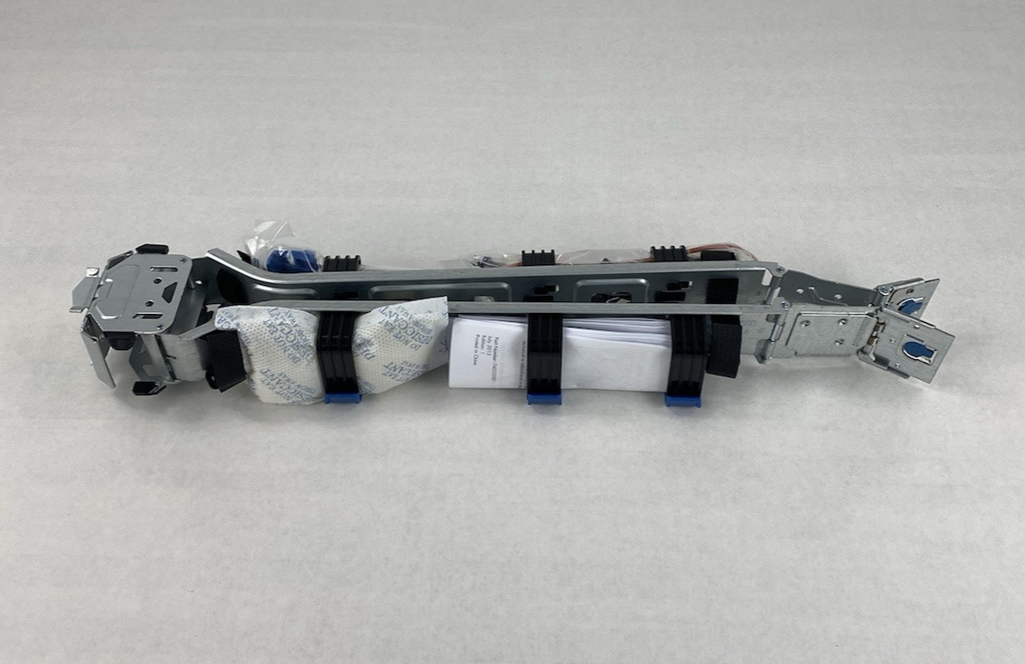 HP 729871-001 2U G9 Cable Management Arm Kit Lot of 2