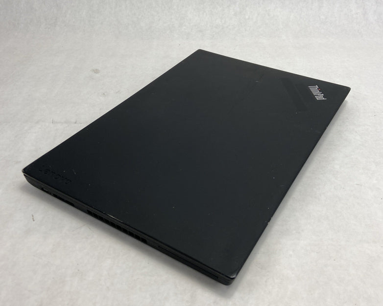 Lenovo ThinkPad T480 Intel Core i5 8350U 1.70GHz 8GB RAM 14" No HDD/OS/Battery