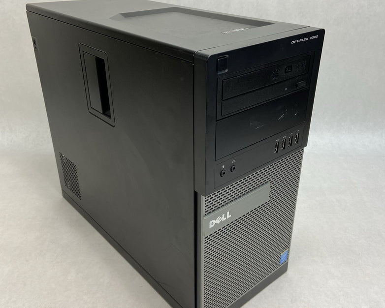 Dell Optiplex 9020 MT Intel Core i5-4670 3.4GHz 4GB RAM No HDD No OS