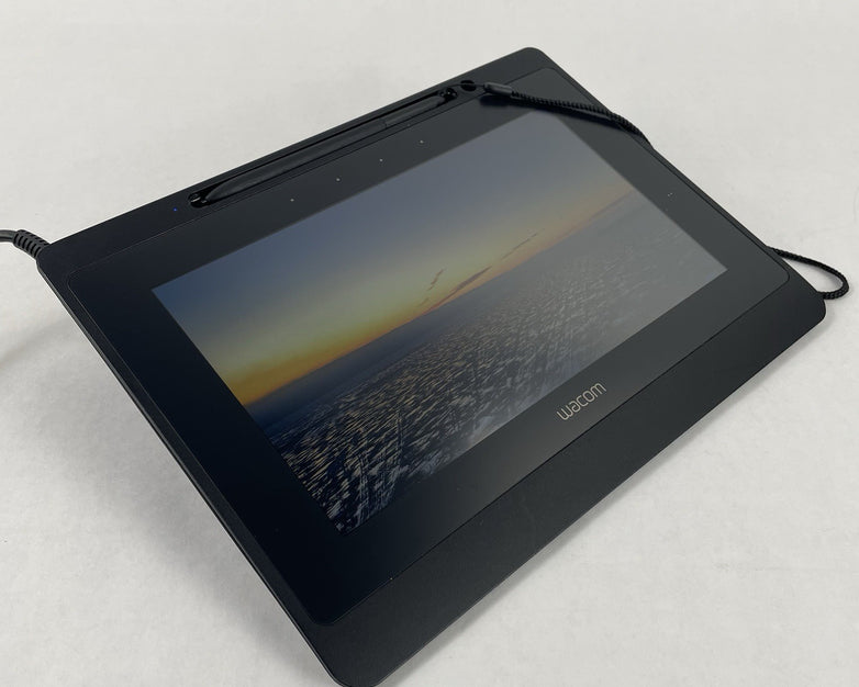 Wacom DTU-1141B 10.1" FHD Drawing Tablet - No Power Cord & Cord Cover