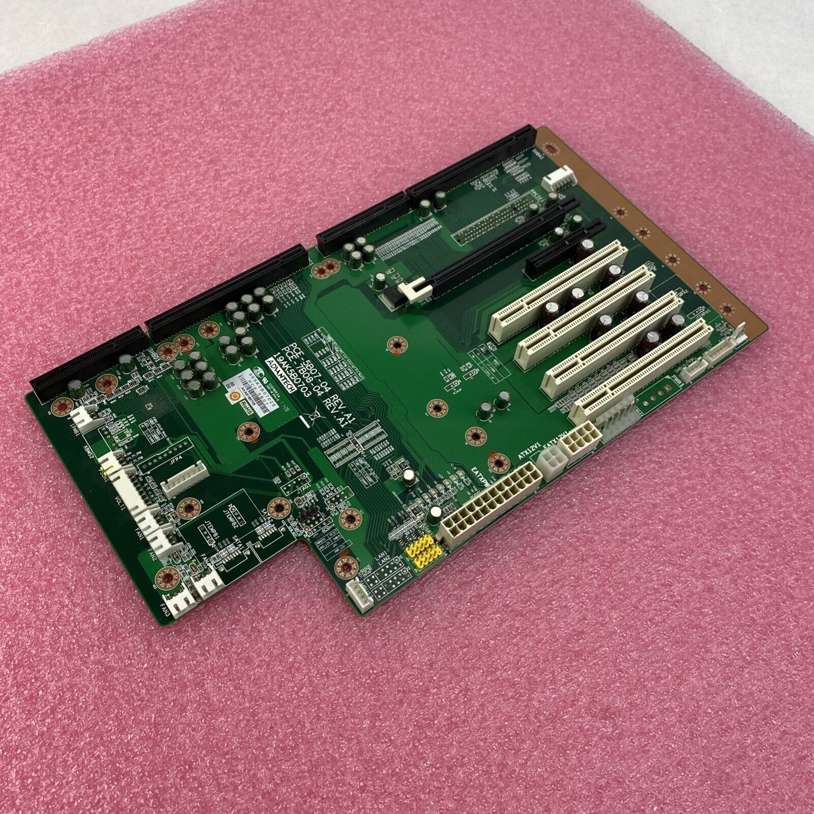 Advantech PCE-5B07 Passive Backplane