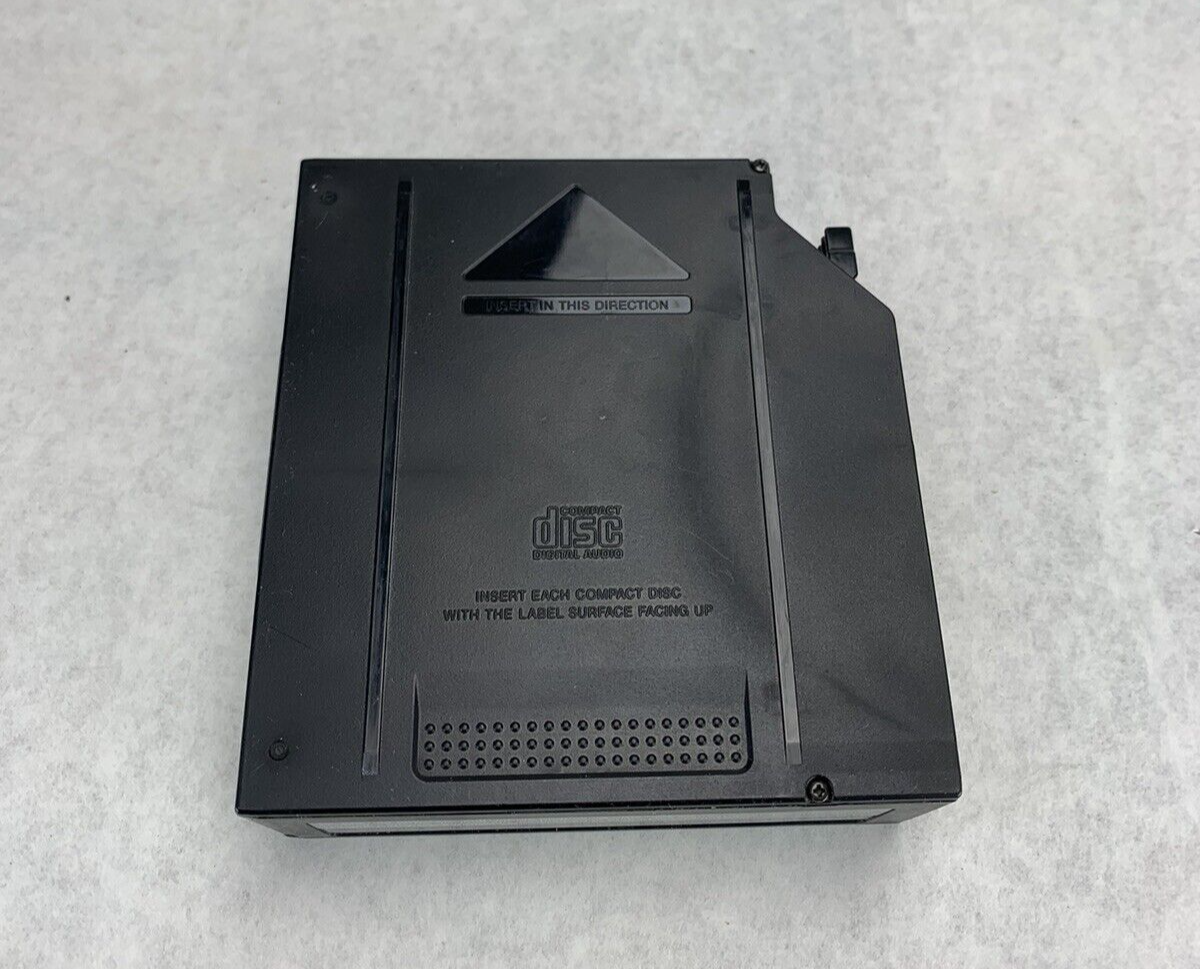Sony CDX-454RF Disc Changer System