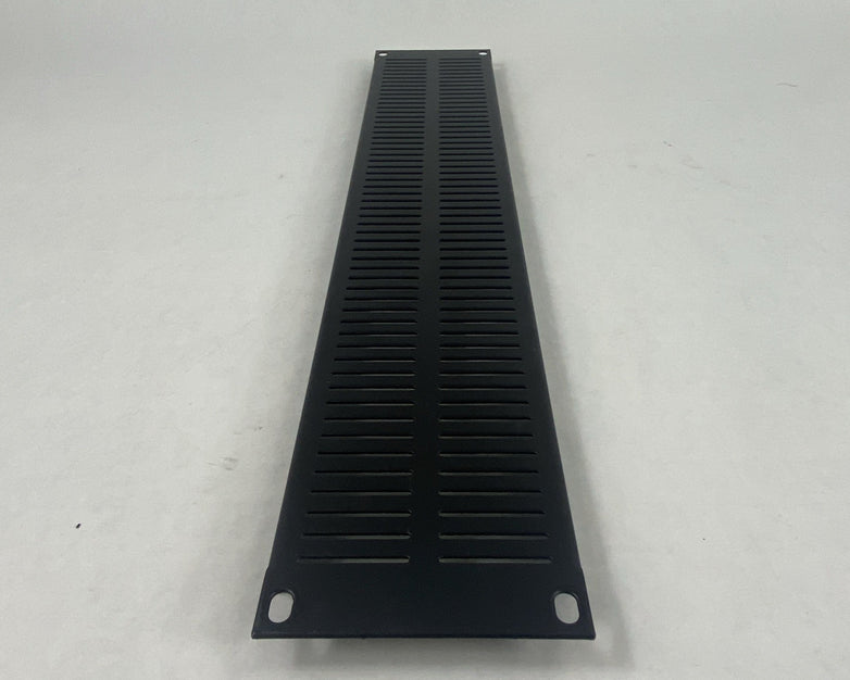 Middle Atlantic EVT2 2U 2 Space Vent Panel Lot of 4