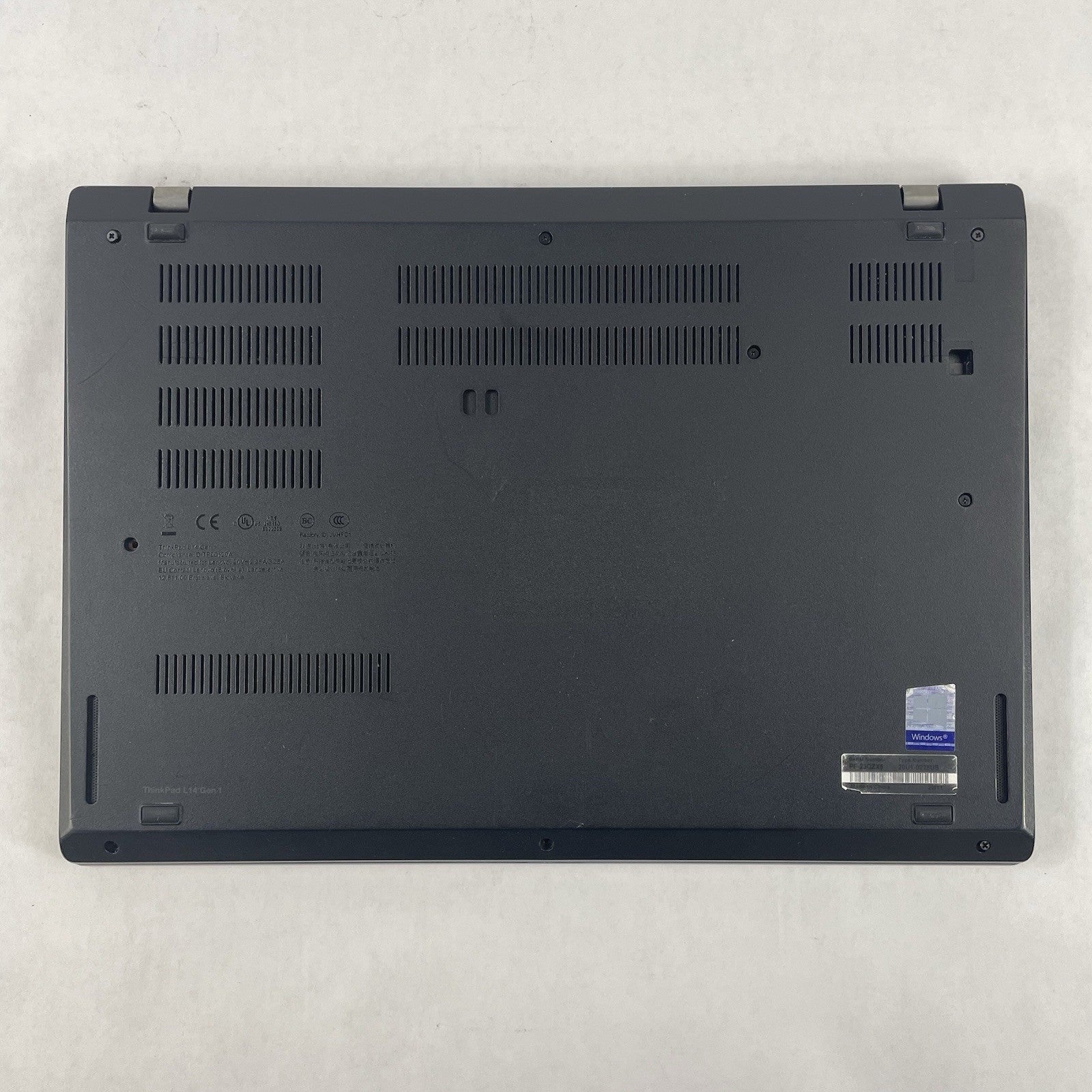 Lenovo ThinkPad L14 Gen 1 14" i510210U 1.60GHz 8GB RAM No SSD No OS  READ14