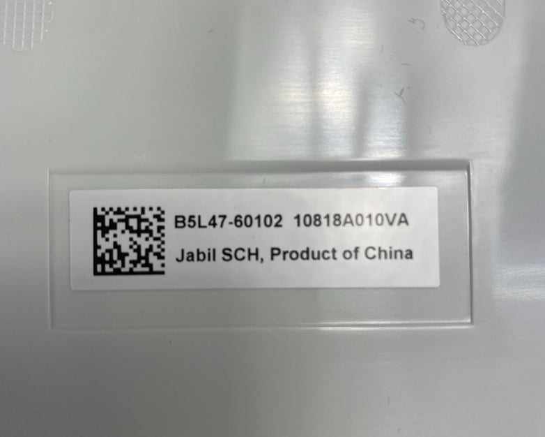 HP MFP M632 B5L47-60102 Keyboard - Not tested