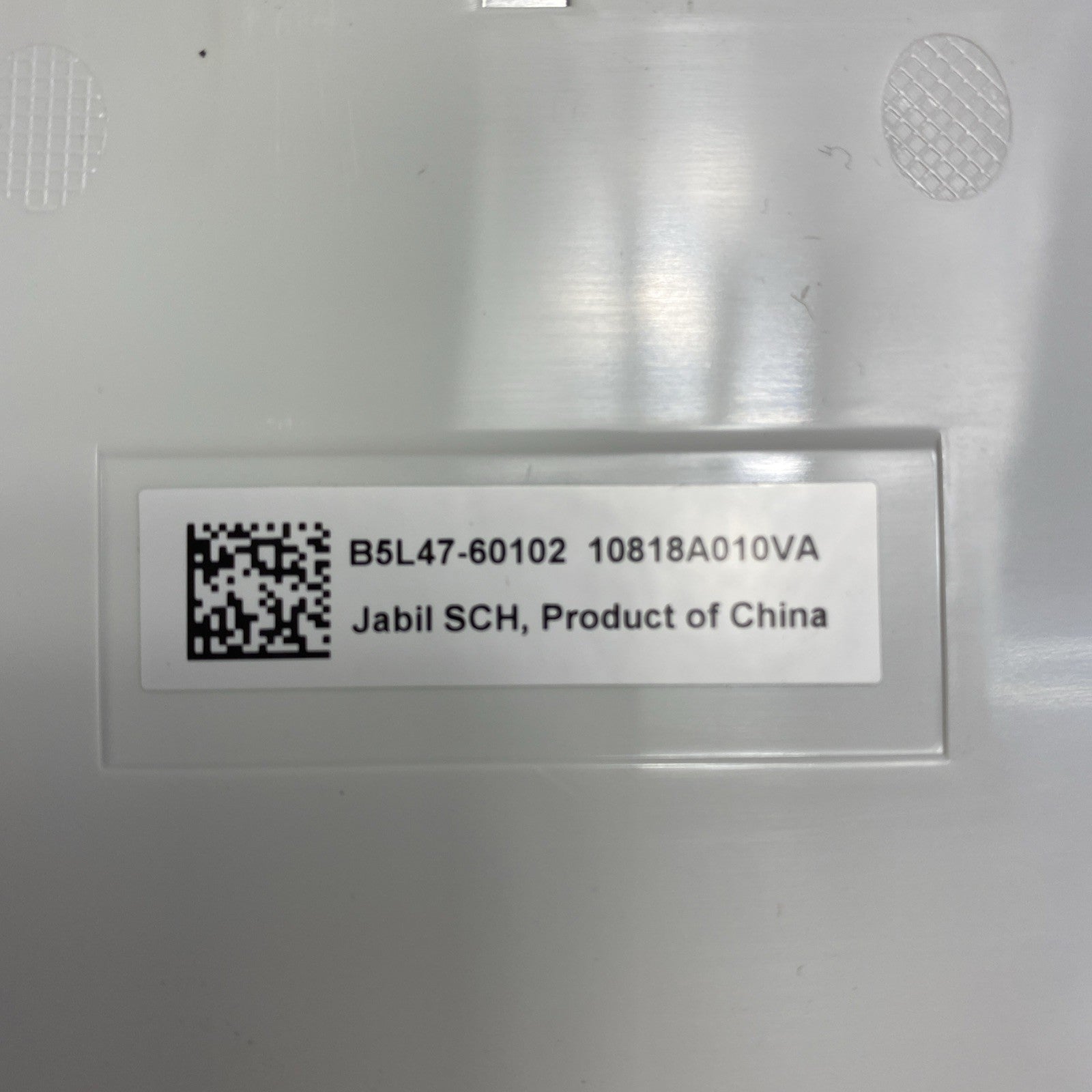 HP MFP M632 B5L47-60102 Keyboard - Not tested 4